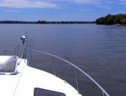 Cruising Sodus Bay